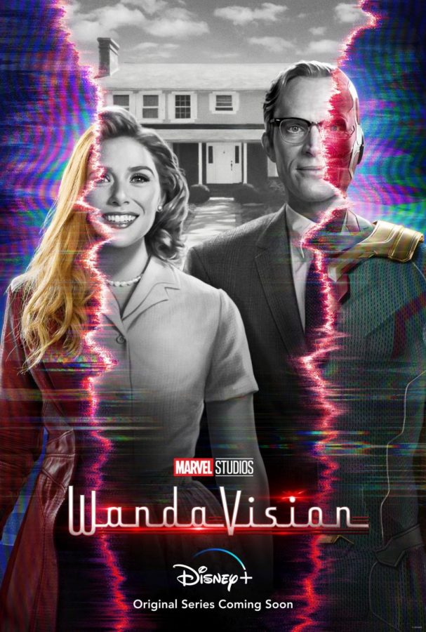 TV SERIES REVIEW: WandaVision