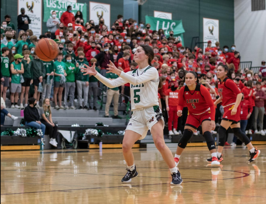 PHOTO GALLERY: Free State vs. LHS Basketball Game