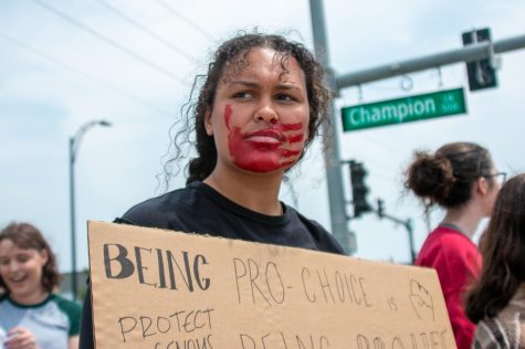Student Protesters Speak Out About Abortion