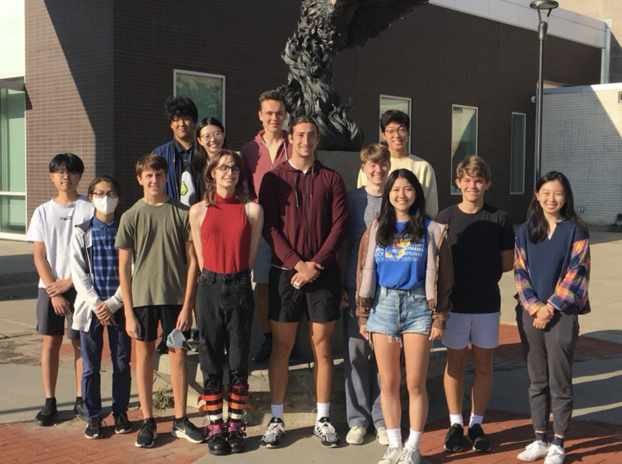 NEWS: FS Earns 14 National Merit Semifinalists, Tied for Most in Kansas