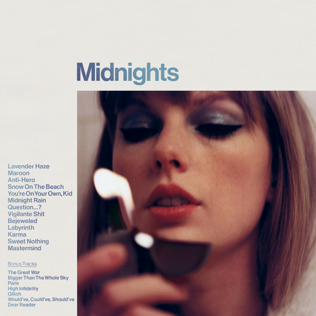 ALBUM REVIEW: Midnights by Taylor Swift