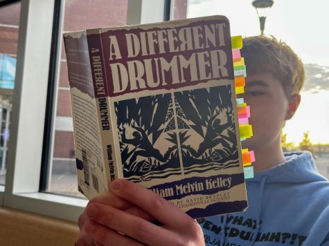 REVIEW: A Different Drummer