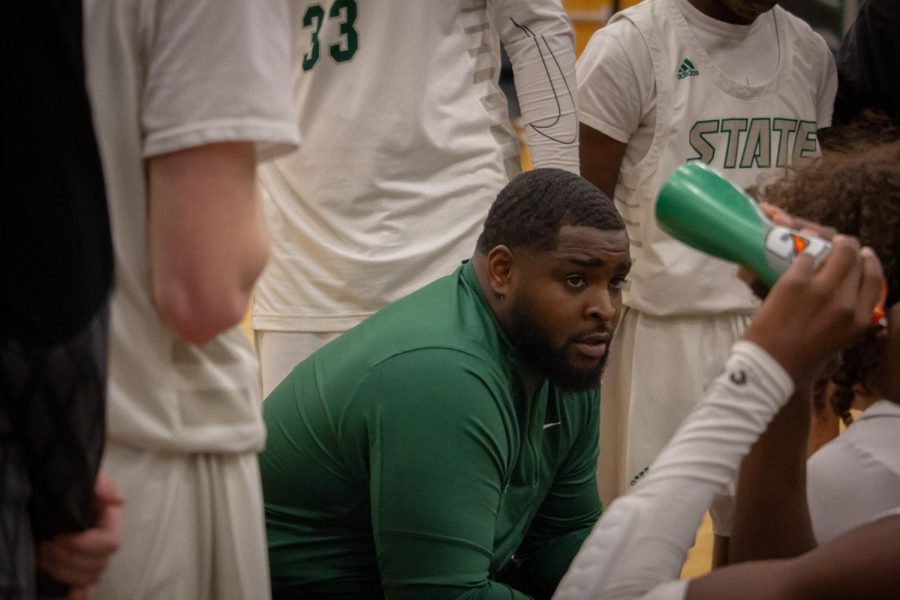 Collins says this was one of the hardest decisions he has had to make, but that he will always love Free State. “I simply enjoyed building relationships on and off the court, basketball is easy but being there for your players is most important,” Collins said. 