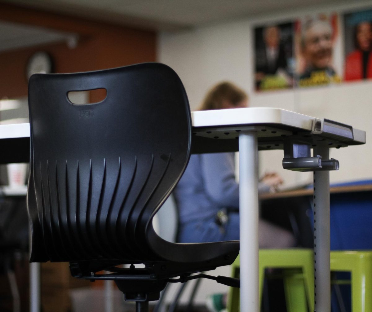 As the school year begins, teachers, administration, and students have noticed more and more empty seats in classrooms as students continue to miss school.