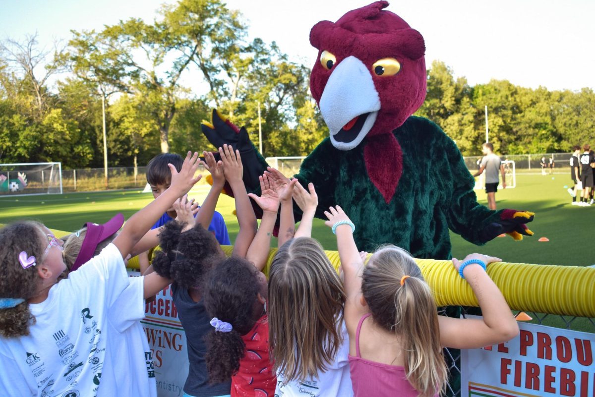 PHOTO GALLERY: Little Firebird Soccer Clinic