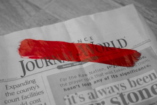 The Lawrence Journal World has been sharing stories in Lawrence, Kansas, since 1858. In a report, the Deputy District Attorney, Josh Seiden, made unfounded statements about The Journal Worlds content. 