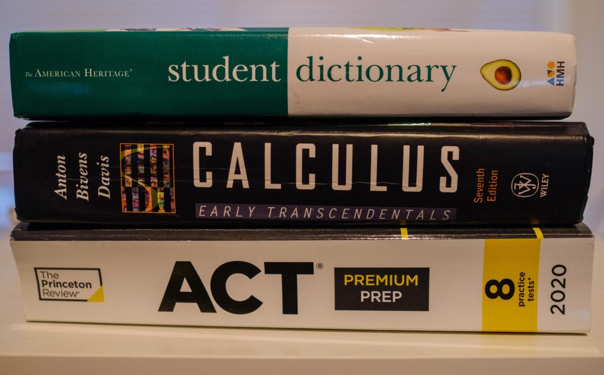 Choices of studying tools vary for different students. Some prefer online practice tests while others may opt to buy ACT practice books.