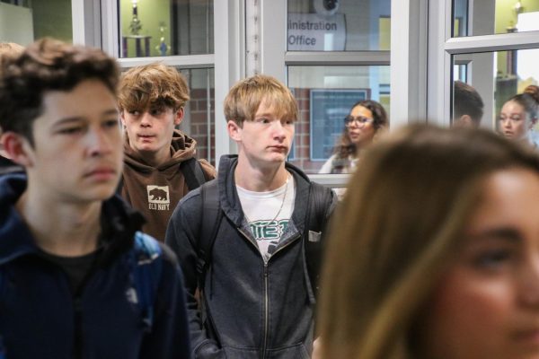 Students are faced with new policies and consequences related to being tardy or absent to class. These policies were put in place by the district in an attempt to reduce tardies and absences. 
