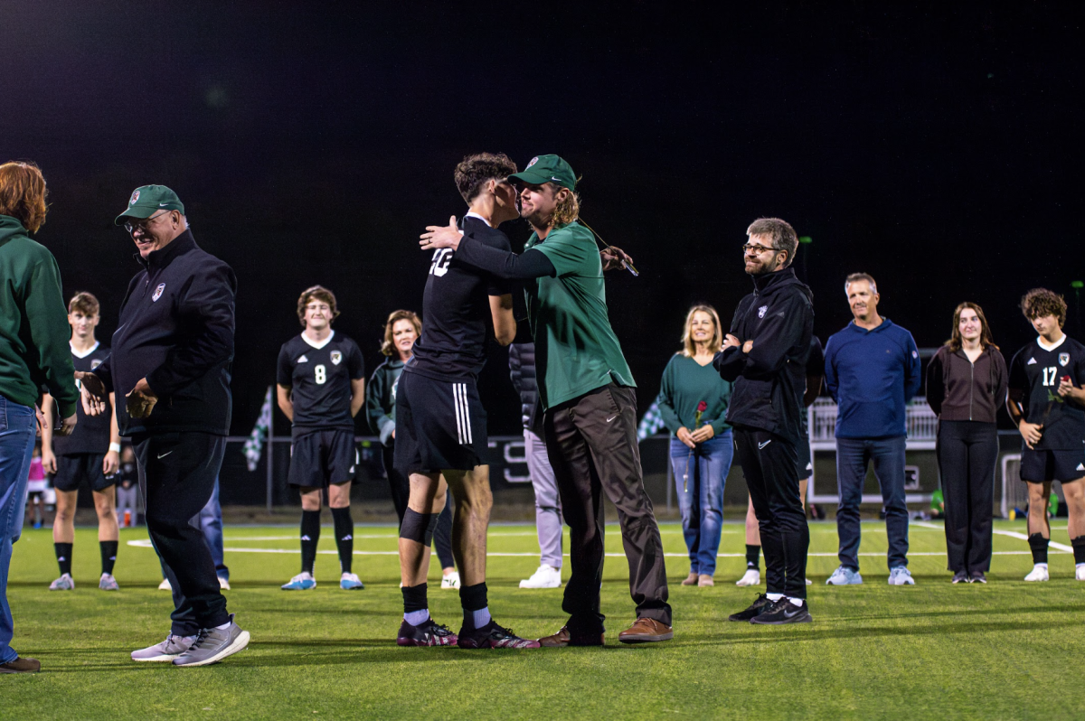 PHOTO GALLERY: Boys Soccer Senior Night