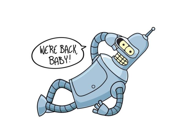 REVIEW: Futurama Reboot