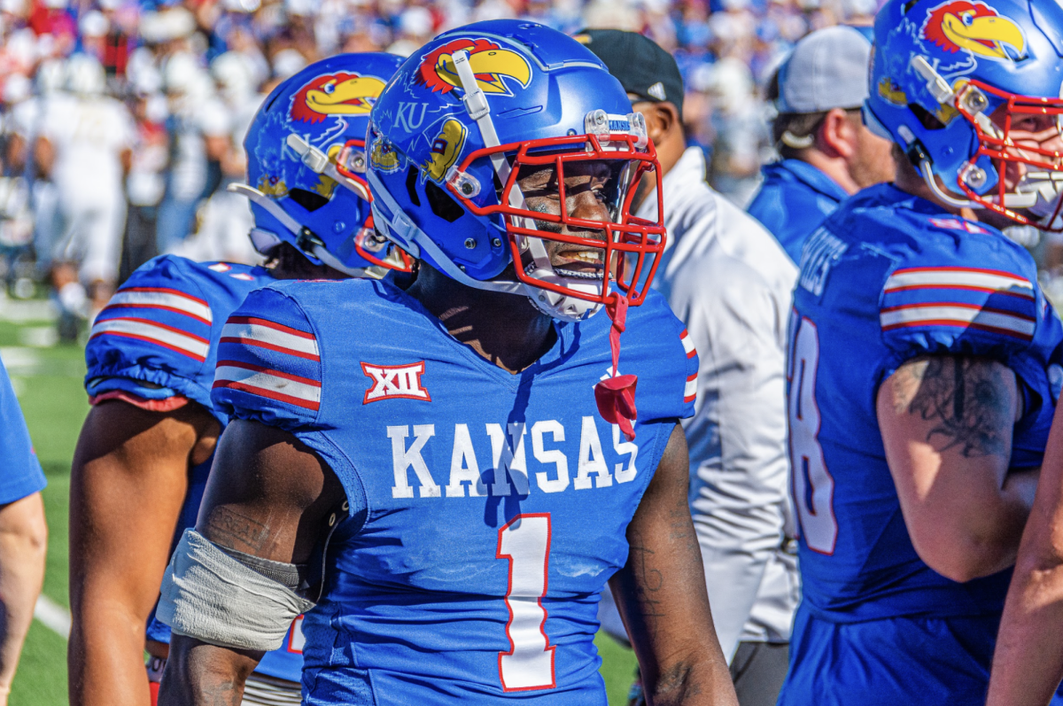 SPORTS: KU beats Oklahoma