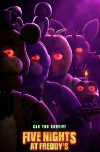 REVIEW: The Five Nights at Freddy’s Movie