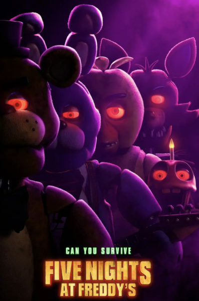 REVIEW: The Five Nights at Freddy’s Movie