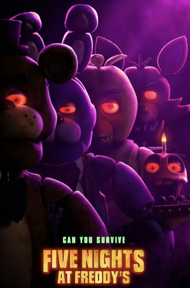 REVIEW: The Five Nights at Freddy's Movie – Free Press Online