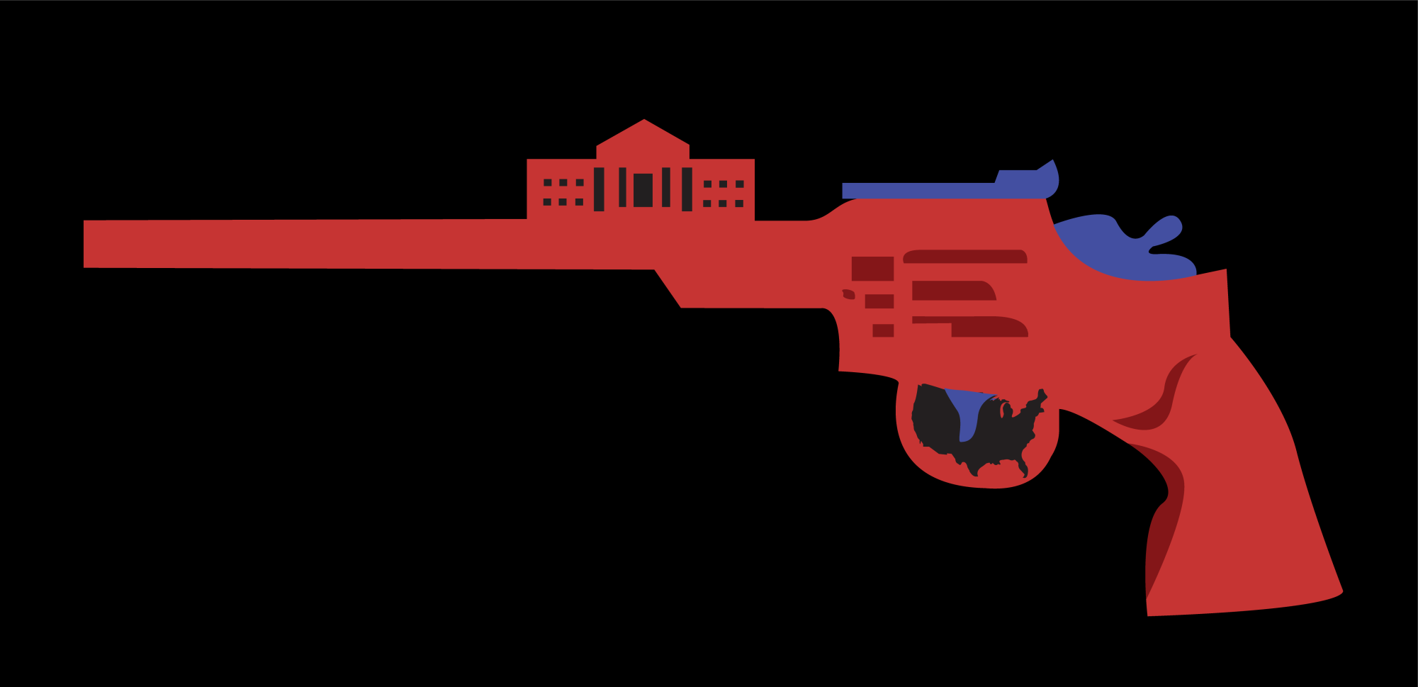 As 2023 comes to an end, there have been over 40,000 deaths due to gun violence. Losing lives to bullets has become a common theme in America that has been upheld by those who are working in the White House. 