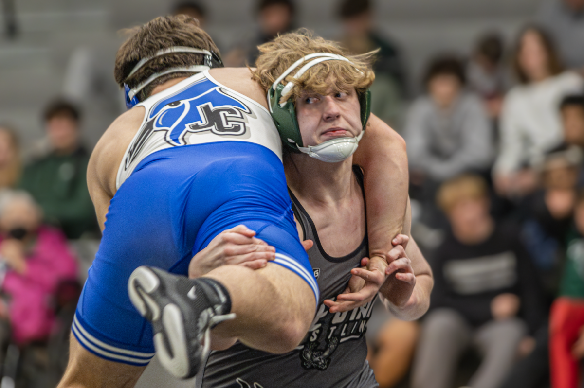 PHOTO GALLERY: Boys Wrestling vs Junction City