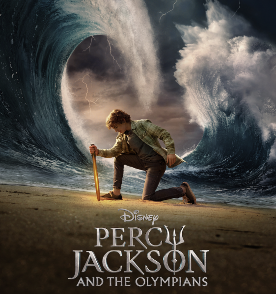 REVIEW: Percy Jackson TV Show