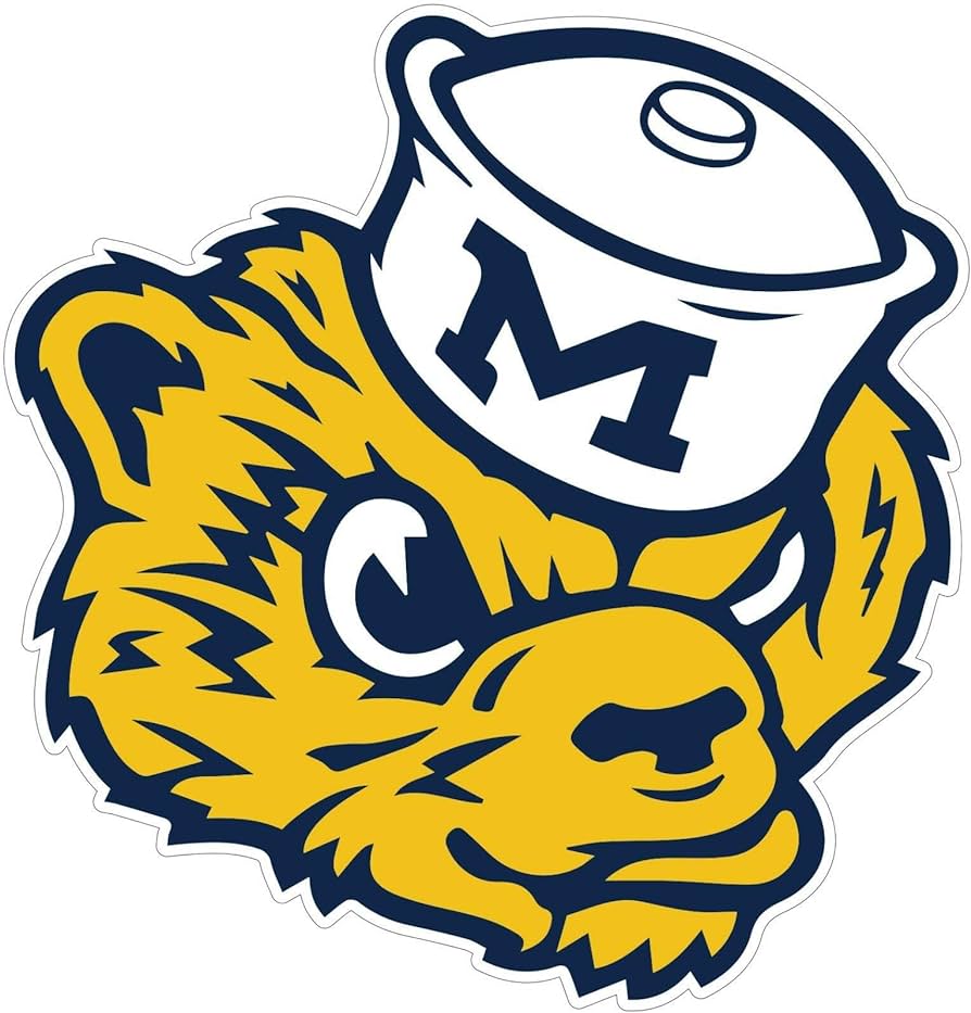 Michigan Wolverines Logo