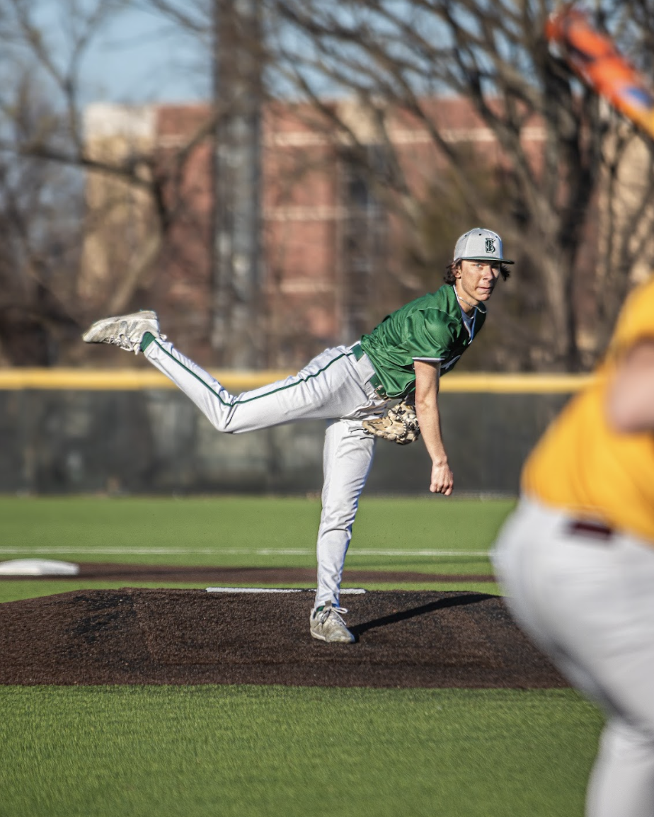 PHOTO GALLERY: Varsity Baseball vs Harrisburg South Dakota