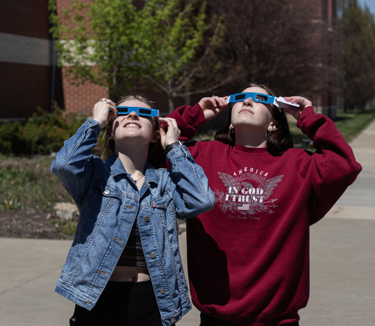 PHOTO GALLERY: Solar Eclipse