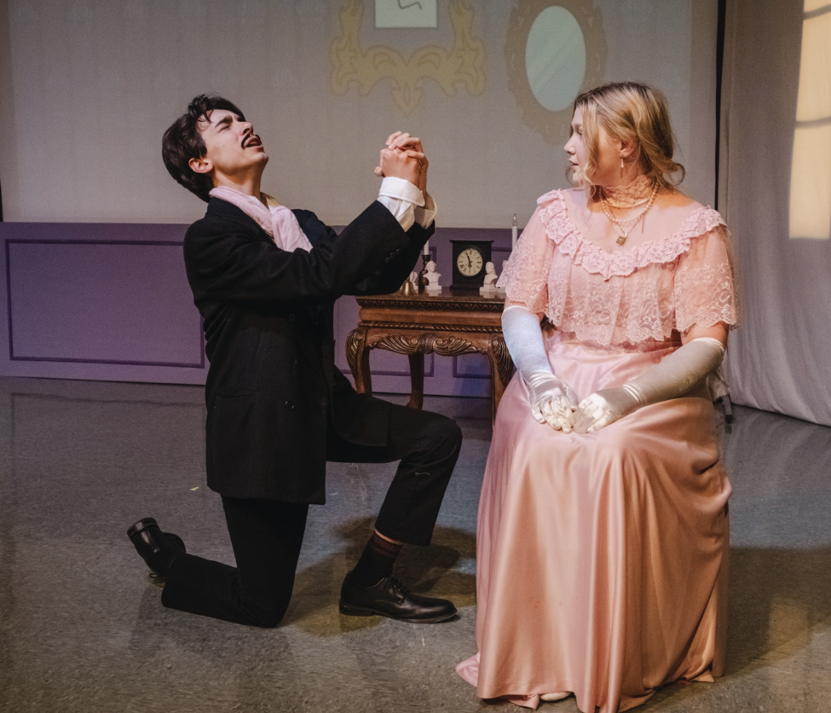 PHOTO GALLERY: The Importance of Being Earnest