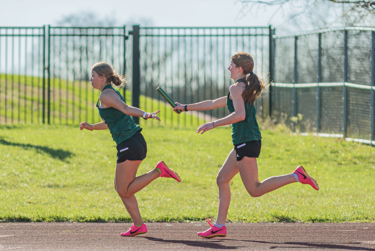 PHOTO GALLERY: JV Track & Field teams win home meet