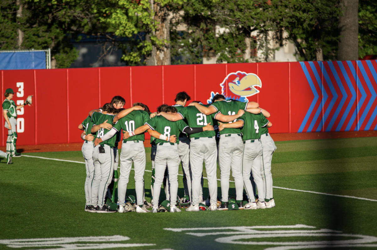 PHOTO GALLERY: Varsity Baseball Beats Lawrence High School in City Showdown