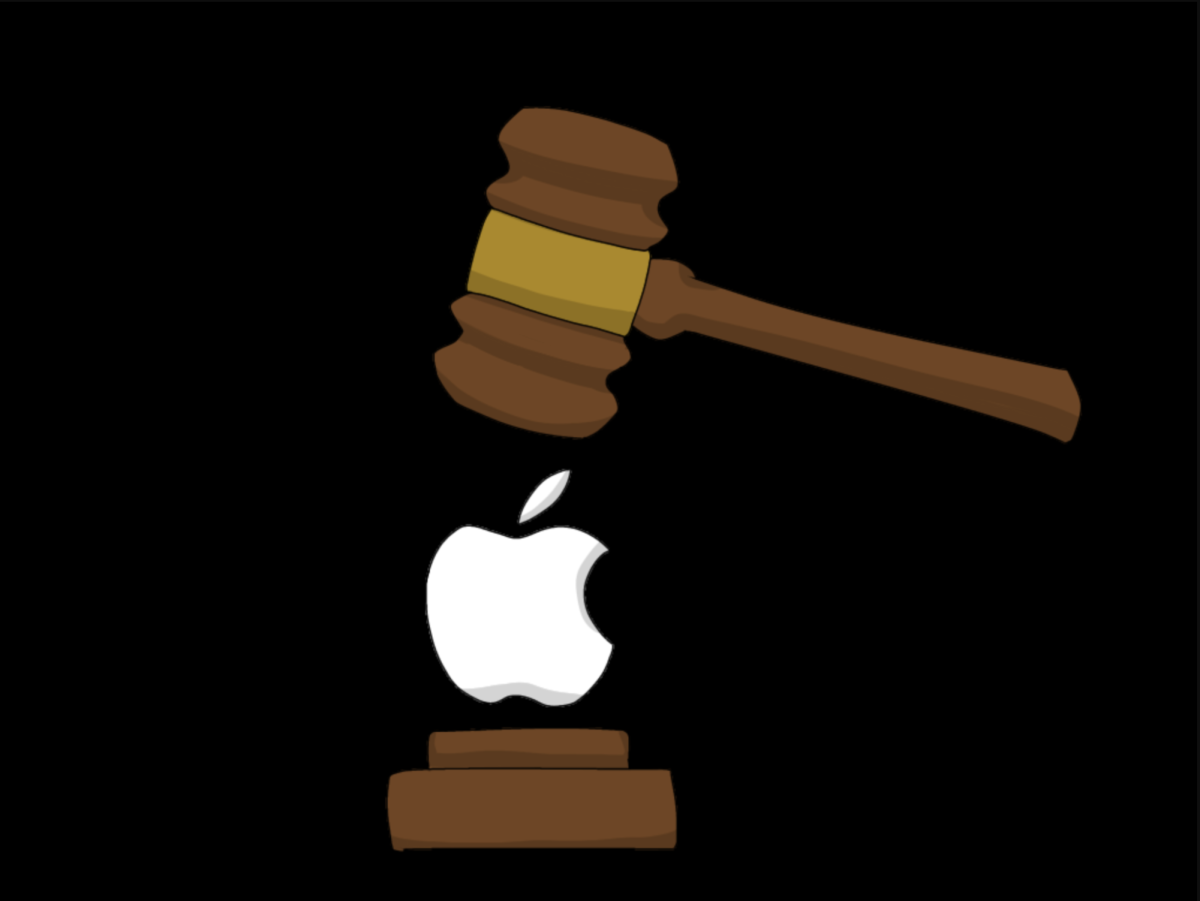 NEWS: United States Department of Justice files lawsuit against Apple