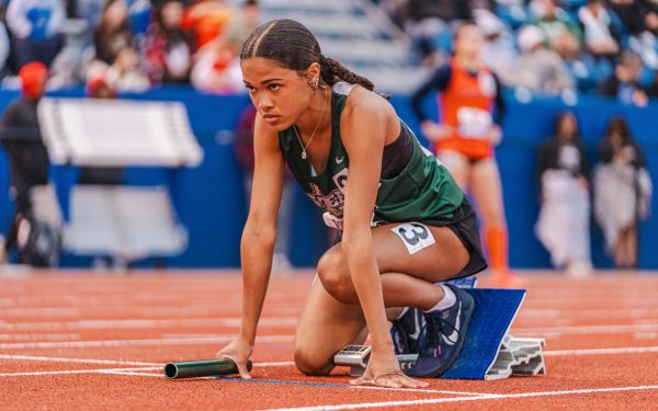 SPORTS: Birds at Kansas Relays