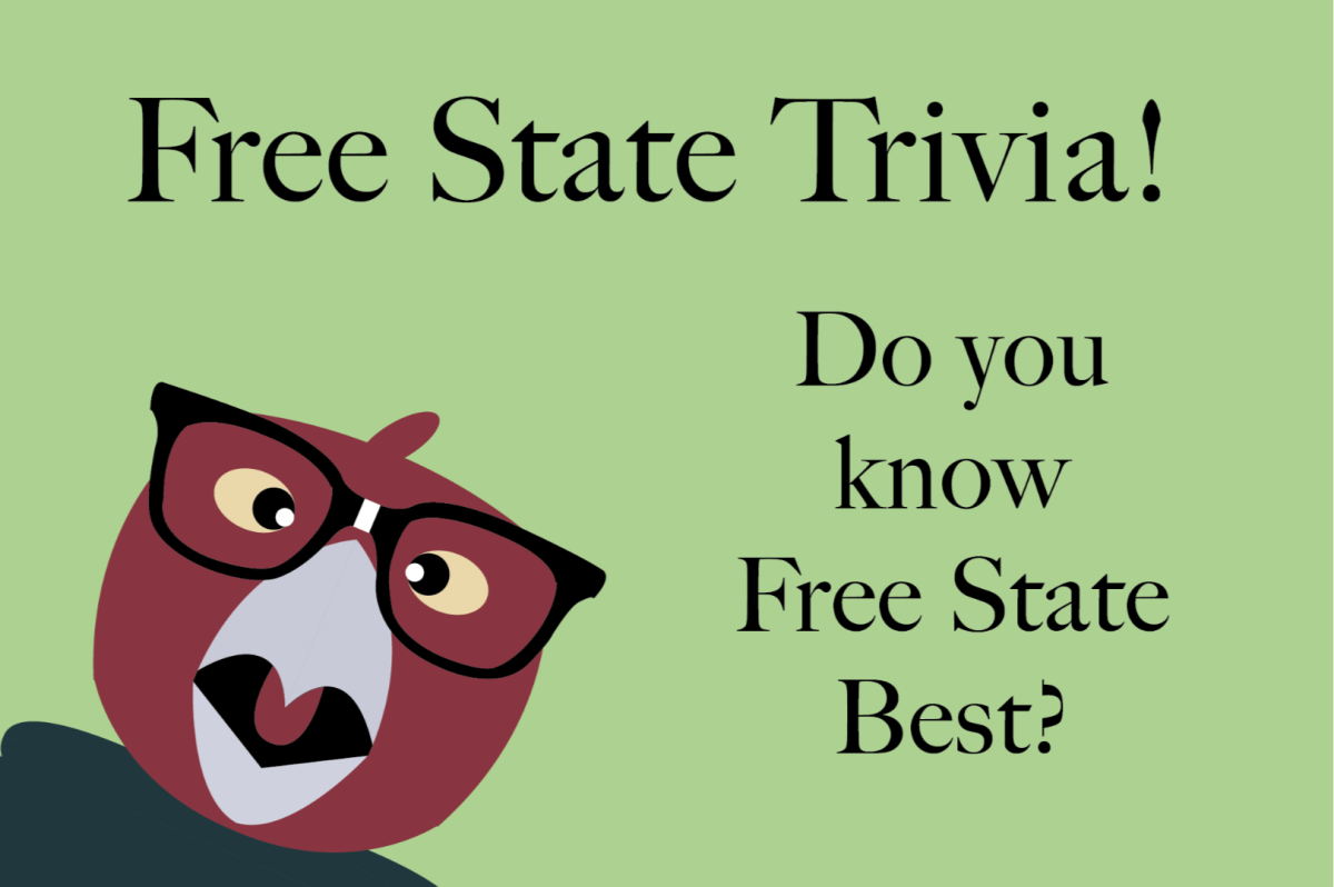 TRIVIA: Do You know Free State Best?