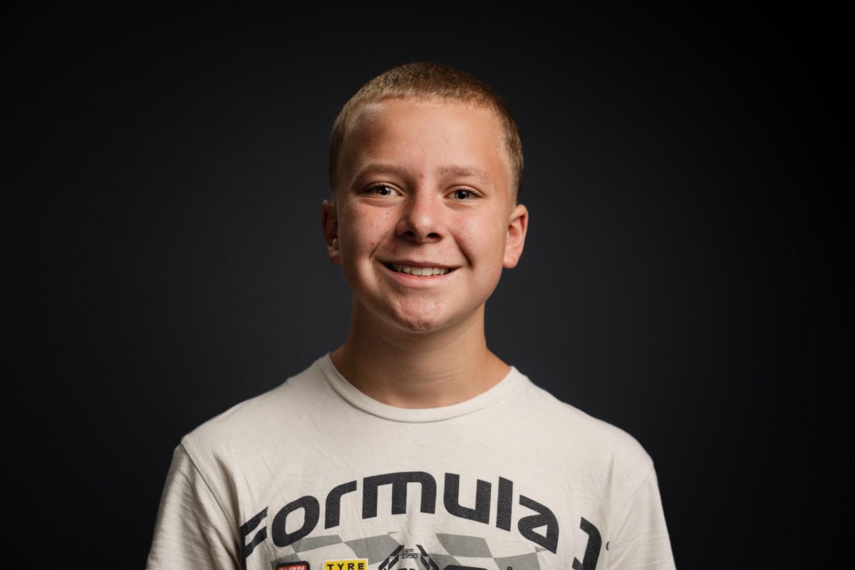 Carter Braden