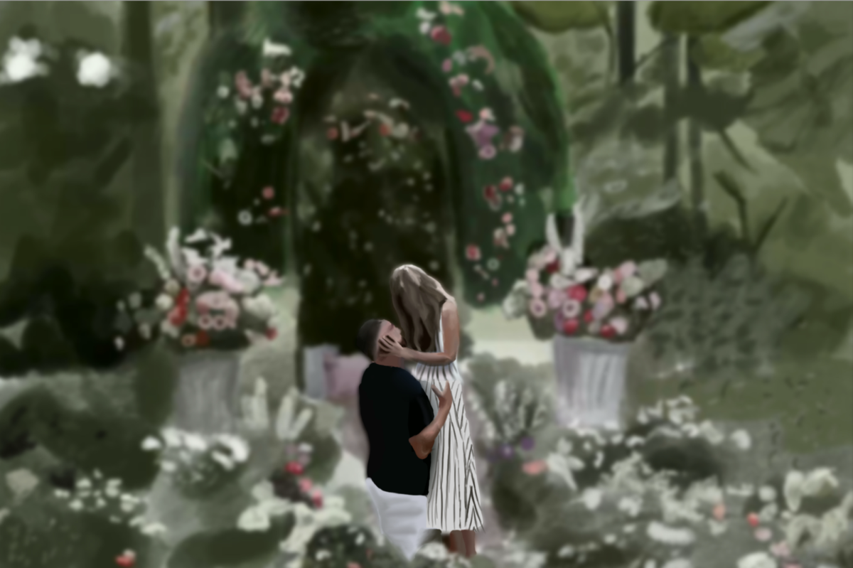 Digital illustration by Celeste Jenkins.