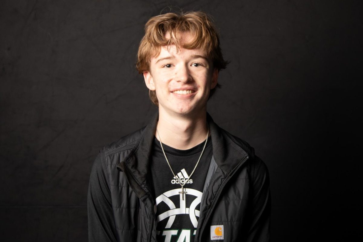 Nate Sprecker