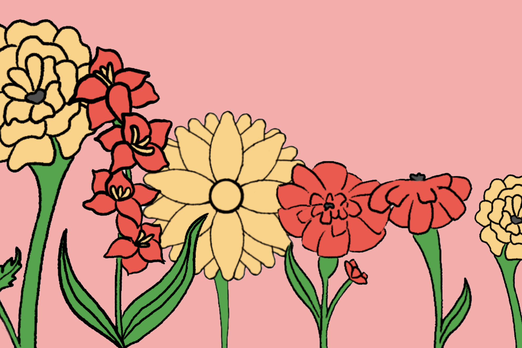 Digital illustration by Celeste Jenkins