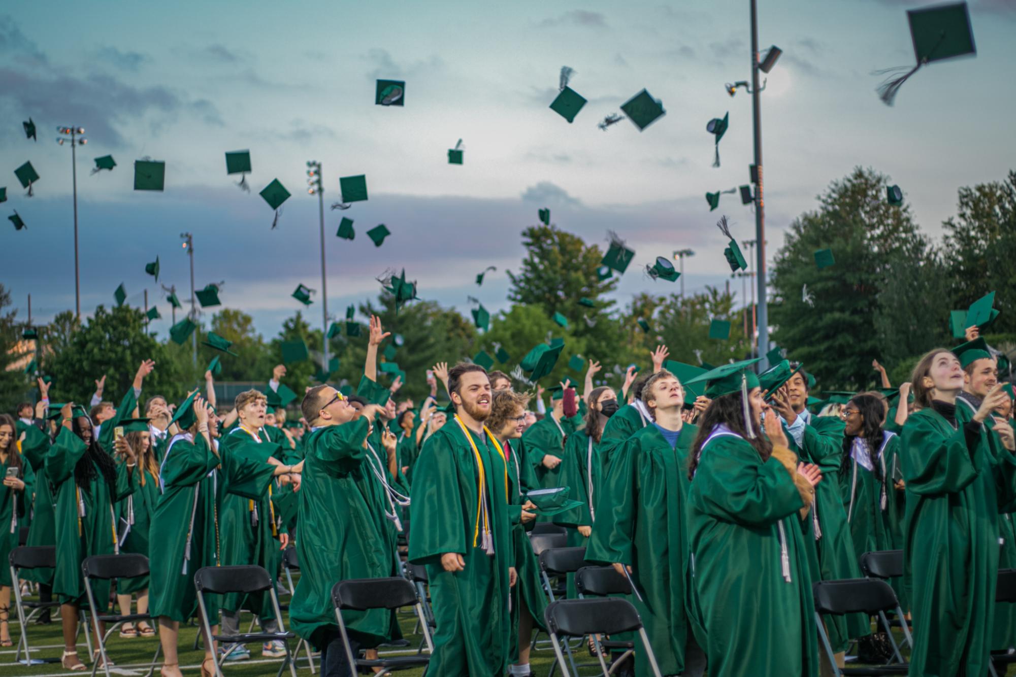LIVE STREAM: Free State Graduation 2026