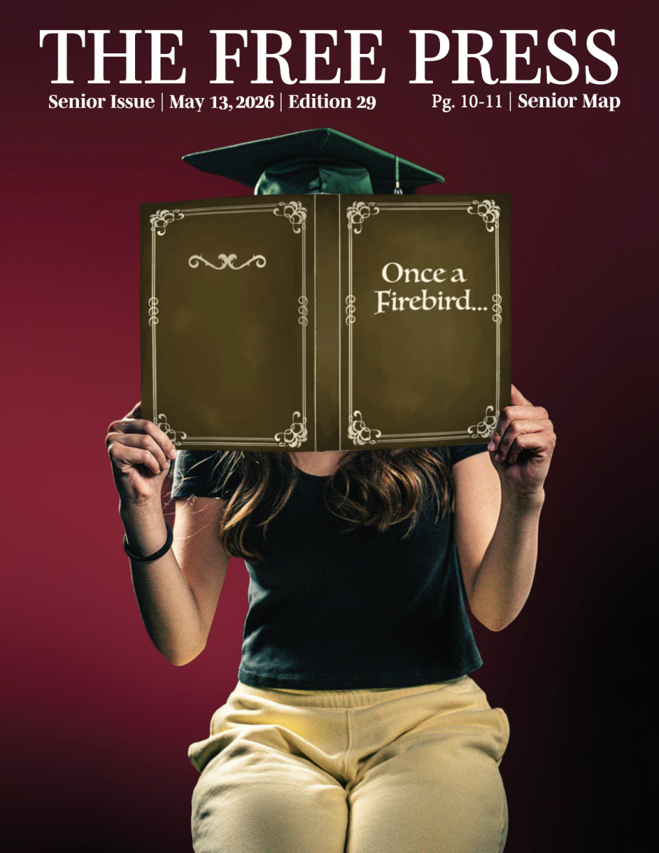 FREE PRESS NEWSMAGAZINE: Edition 29, Senior Issue